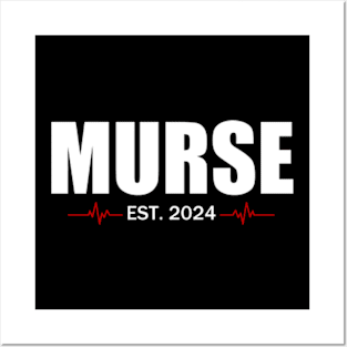 Murse Est 2024 Posters and Art